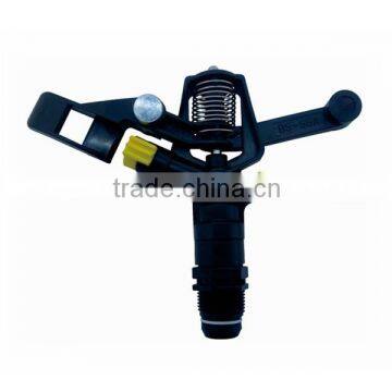 3/4" plastic impulse sprinkler with male thread