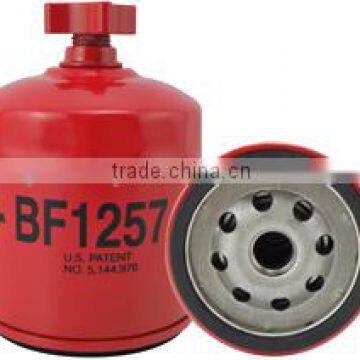 Baldwin Fuel/Water Separator Spin-on Filter BF1257