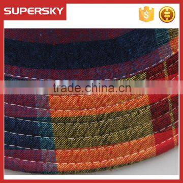 A-1316 Women Summer Beach Travel Hat Lady Beach uv Sun Visor Hat Women Travel Foldable Sun Hat photo-6