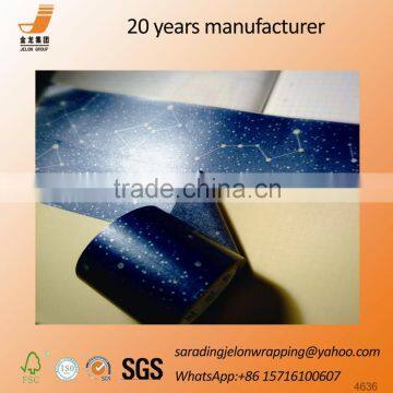 Adhesive Tape Silicone Coated Release Paper