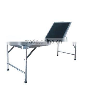 Bossay Medical Product BS-775 Hospital Stainless Steel Examinating Bed