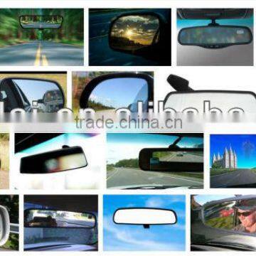 New Speedway Motors Universal Wide Angle 5-Panel Rear View Mirror manufacturer shanghai China injection die casting mold