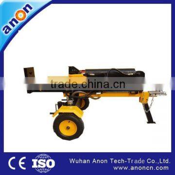 ANON 4 stroke recoil or electric start 16T and 36T gasoline Log Splitter with CE certificate