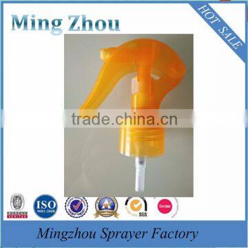 MZ-High quality colorful Trigger Sprayer Lotion Pump for bottle