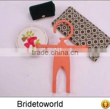 Man Shape Cell Phone Holder Hanging photo-5