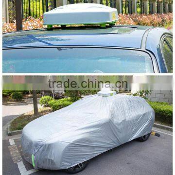 2016 unique auto exterior accessories anti theft remote control car cover