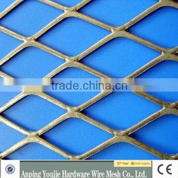 expanded wire mesh window screen