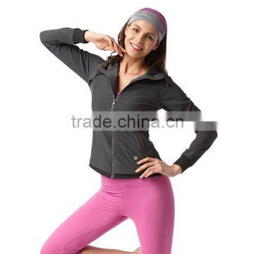 2015 Wholesale Women Sport Jackets/waterproof Jacket