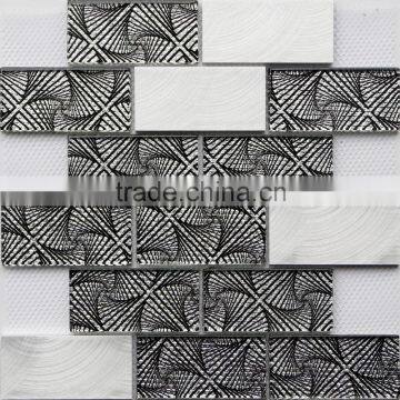 2016 Latest Building Material Sticker Glass Mosaic XFA2809