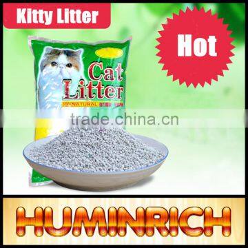 Huminrich Factory OEM Bentonite Cat Litter Specifications