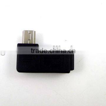 extension adapter Mini USB 2.0 5P Male to Female mini usb M - F