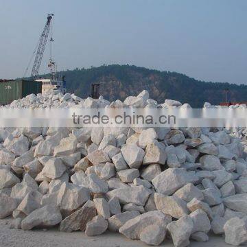White Carbonate stones