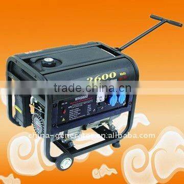 2000W gasoline power generator WH2600-K