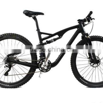 27.5er Full Suspension Carbon Mountain Bike Frame China Bike Chinese Carbon 29er Full Suspension MTB Frames