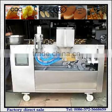 Custard Cream Cake Making Machine for Delimanjoo