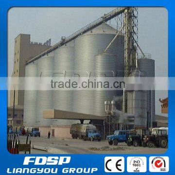 Factory Price Ventilated Capacities Maize Silos photo-2