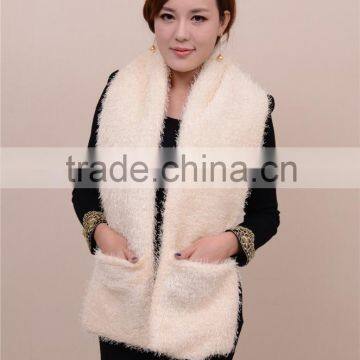 Battery Heated Scarf photo-5