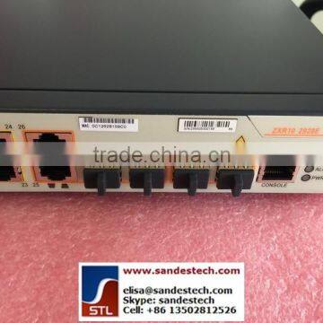 ZTE 2928E, ZTE ZXR10 2928E RS-2928E-AC RS-29EC-4GE-SFP