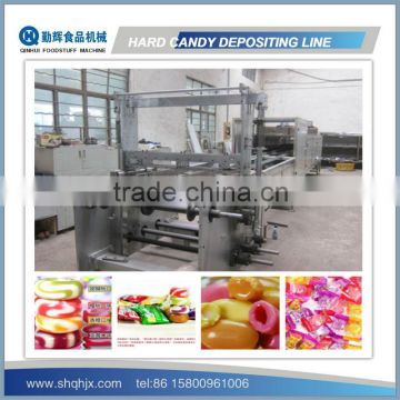 hard candy making plant