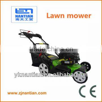 158cc handle push lawn mower grass trimmer