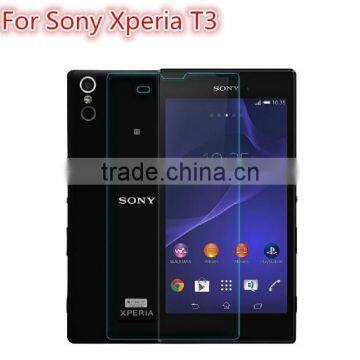 Premium 0.3mm Tempered Glass Screen Protector For Sony Xperia T3