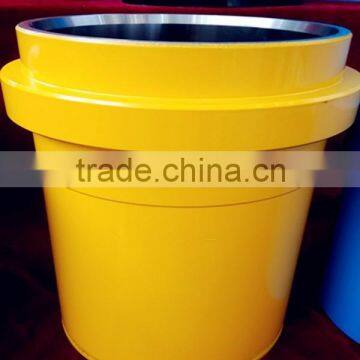 API Mud Pump Ceramic Cylinder Liners For Oilfield