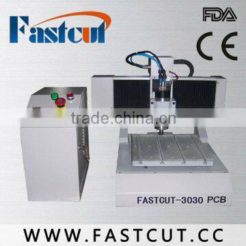 FASTCUT-3030 High Quality PCB Engraving Machine