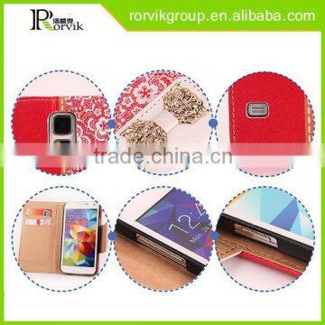 Magnet Phone Holder Case Card Holder for Samsung Galaxy S5 I9600 photo-3