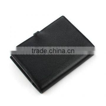 Custom 2016 Leather Diary, Cheap A5 pu Leather Notebook photo-3