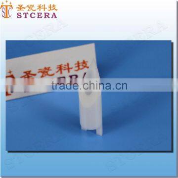 STCERA Abrasion Resistant Alumina Ceramic Tube For Insulation