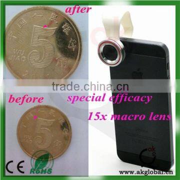 Mobile Macro Lens Chip Phone Lens Camera Macro photo-6