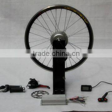250W DIY Hidden Hub Li-ion Battery Electric Bicycle Conversion Kits