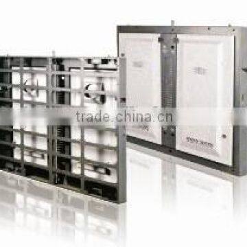 Led Panel Module Top Sell P10 Semi-outdoor 1r1g Led Display Module photo-2