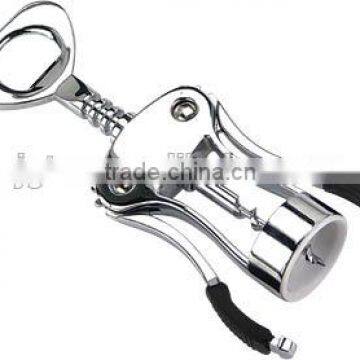 Stainless steel Wine Opener Corkscrew ,Corkscrew Wine Opener ,Wine Bottle Opener