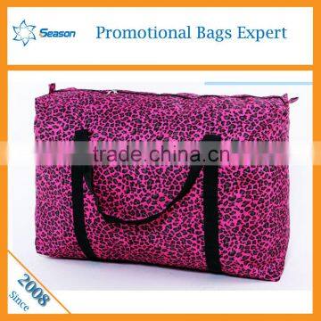 Wholesale China Custom Printed Polyester Quilt Packaging Bag photo-4