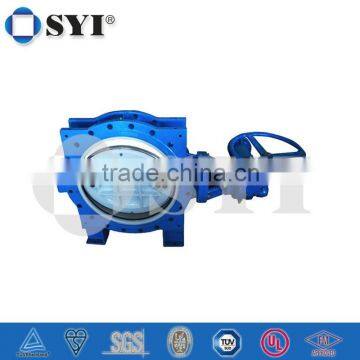 Ductile Iron N1549 Butterfly Valve