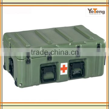 rotational moulding medical carry box