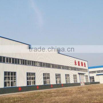 Construction Design Steel Structure Warehouse/steel Frame Warehouse/ photo-3