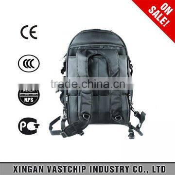 2016 Fashion Durable Nylon+abs Backpack Trolley With Wheel photo-4