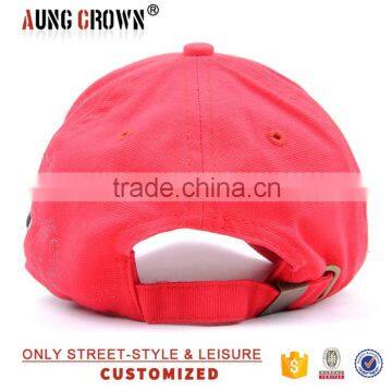 Fashion Comfortable Custom Baseball 6 Panel Cap photo-5