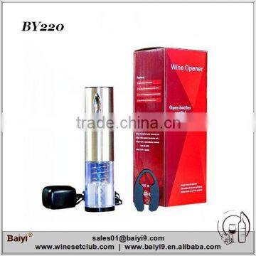 Fashionable Electric Wine Bottle Opener,Electric Wine Opener