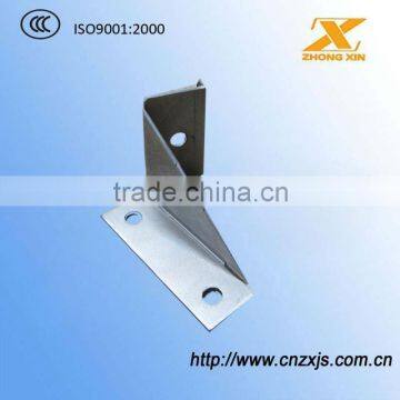 customized brushed cnc machining stainless steel fabrication