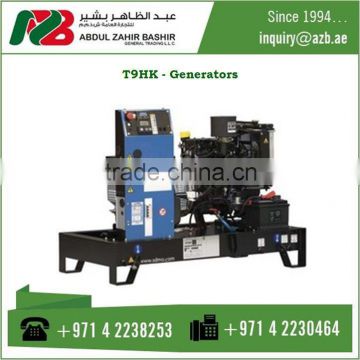 World-Class Standards Diesel Generators For Sale