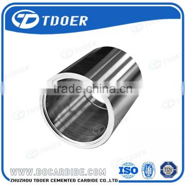 Supply High Quality Polishing Tungsten Carbide Pump Shaft Sleeve