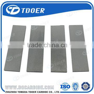 China Factory Hot Selling Cemented Carbide Plate Blanks photo-6