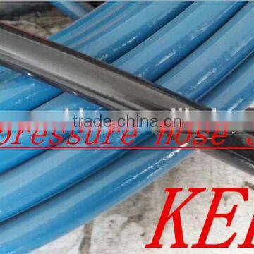 High pressure tube,300psi fiber braid rubber air hose