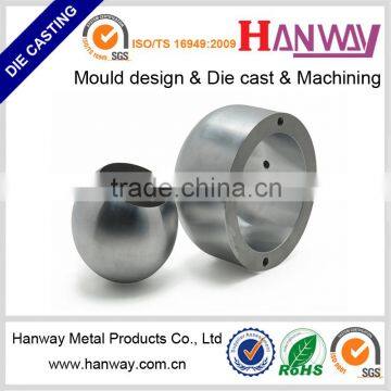 China factory OEM manufacturer precision cnc machining aluminum die casting parts