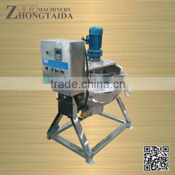 Tilting Cooking Pot