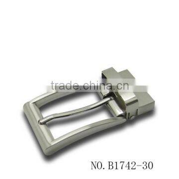 30mm wholesale reversible pin buckle