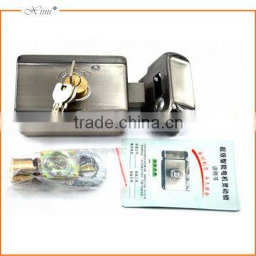 Access Control Door Lock With Card Reader Remote Control Access Control Door Lock System photo-2